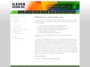 Website Snapshot of Lever Co., Inc., C.
