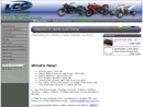 Website Snapshot of LIBERTY CYCLE CENTER, INC