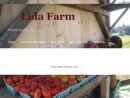 Website Snapshot of LIDA FARM
