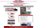 Website Snapshot of Light Truck Service Co.