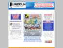 Website Snapshot of Lincoln Publishing, Inc.