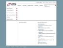 Website Snapshot of Linear Mfg., Llc