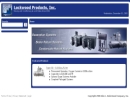 Website Snapshot of Lockwood Products, Inc.