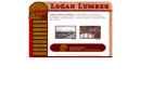Website Snapshot of Logan Lumber Co.
