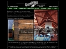 Website Snapshot of Logcrafters Log & Timber