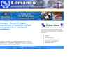 Website Snapshot of Lomanco, Inc.
