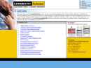 Website Snapshot of Klabin Computer & Marketing
