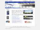 Website Snapshot of LOSOREA, LLC