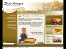 Website Snapshot of Brandmeyer Popcorn Co.