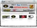 Website Snapshot of Lovin Equipment & Sales, Inc