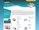 Website Snapshot of Lowry Aeration Systems, Inc.