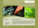 Website Snapshot of Nelson Corp., L. R.