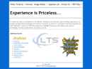 Website Snapshot of LTS Sales Inc.