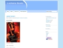 Website Snapshot of LUSHENA BOOKS, INC