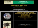 Website Snapshot of R M EQUIPMENT INC