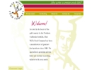 Website Snapshot of Mad Will's Food Co., Inc.
