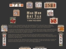 Website Snapshot of Mag Mor Art Tile, Inc.