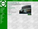 Website Snapshot of MAGNECO/METREL, INC