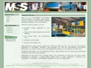 Website Snapshot of M S S, Inc.
