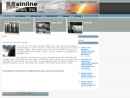 Website Snapshot of Mainline Metals Inc