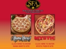 Website Snapshot of Spartan Foods Of America, Inc.
