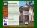 Website Snapshot of Manis Custom Builders, Inc.