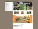 Website Snapshot of Maple Machine Service, Inc.
