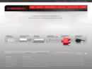 Website Snapshot of Maremont Exhaust Products Inc.