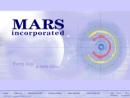 Website Snapshot of Mars Snackfood Us LLC