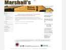 Website Snapshot of MARSHALL'S LOCKSMITH SERVICES INC