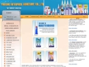 Website Snapshot of YOUXING ENTERPRISE (ZHUHAI) ADHESIVE CO.,LTD