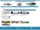 Website Snapshot of Mayfield Plastics, Inc.