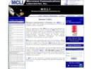 Website Snapshot of Microwave Communications Laboratories, Inc.
