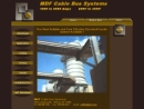 Website Snapshot of M D F Cable Bus Systems, Inc.