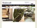 Website Snapshot of Meadowcraft, Inc.