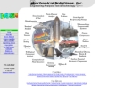 Website Snapshot of MECHANICAL SOLUTIONS, INCORPORATED