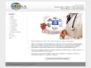 Website Snapshot of MEDICA PROFIT CONSULTANTS OF OHIO, INC.