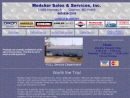 Website Snapshot of MEDSKER ELECTRIC INC