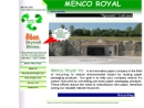 Website Snapshot of Menco Royal, Inc.