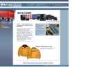 Website Snapshot of Merlot Tarpaulin & Sidekit Mfg. Co., Inc.