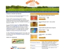Website Snapshot of Merritt-Pop Popcorn Co.