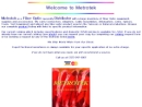Website Snapshot of METROTEK INDUSTRIES, INC