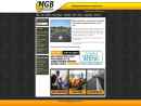 Website Snapshot of Mgb Construction, Inc