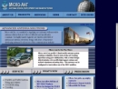 Website Snapshot of Micro-Ant Inc