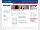 Website Snapshot of Microtherm