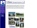 Website Snapshot of MID ATLANTIC STORAGE SYSTEMS INC