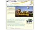 Website Snapshot of MID COLUMBIA BUS COMPANY