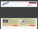 Website Snapshot of Midco Global Inc.
