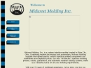 Website Snapshot of Midwest Molding, Inc.