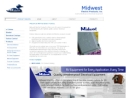 Website Snapshot of Midwest Electric Products, Inc.